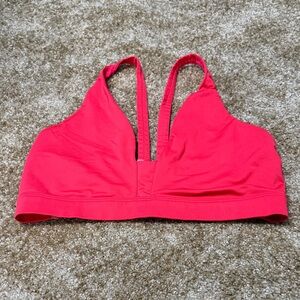 Victoria's Secret Pink V-Neck Wireless Swim Bra
